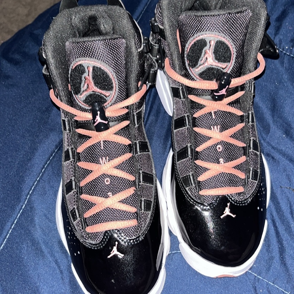 Jordan 6 Rings NWOT - Picture 9 of 10